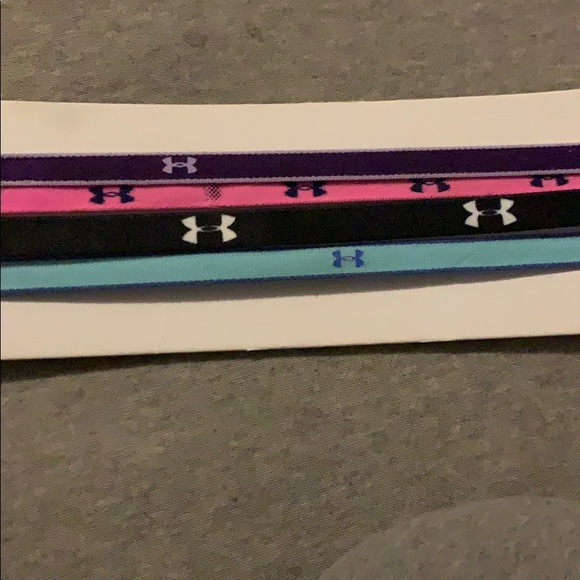 Under armed head bands - Picture 1 of 1